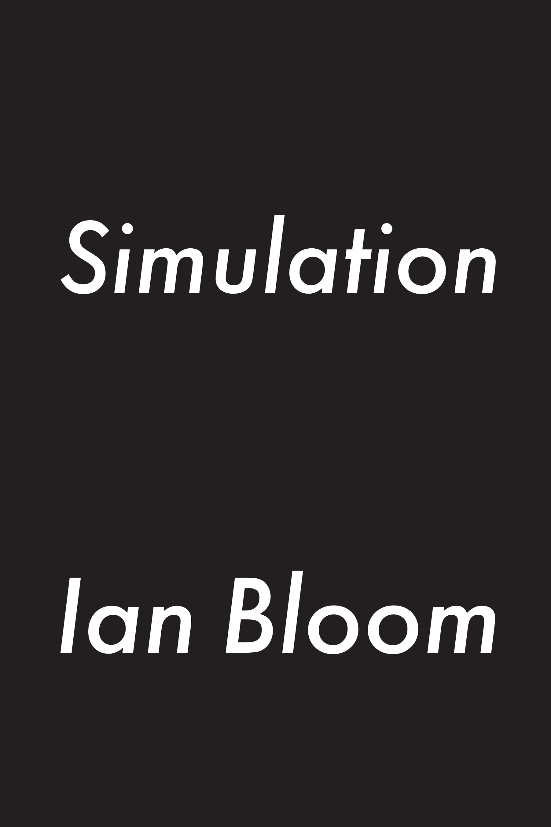 Simulation