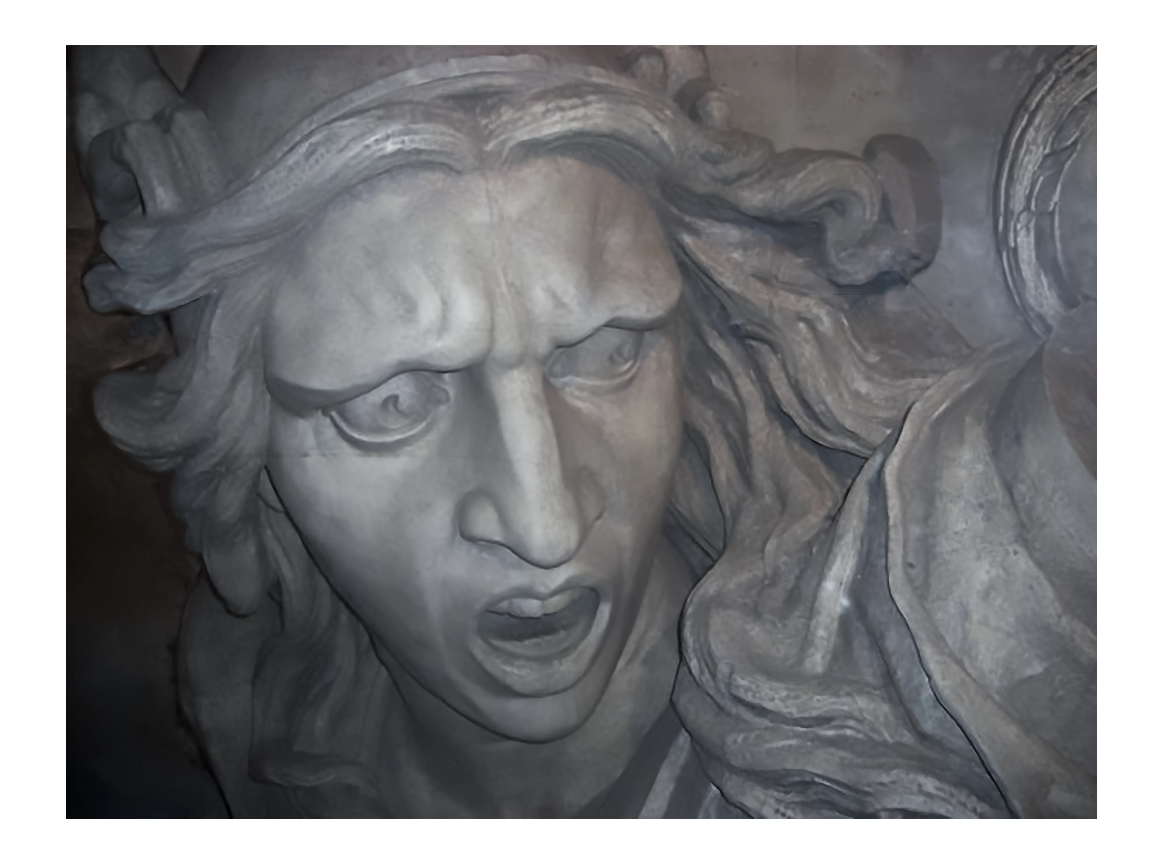 Head of War, Paris