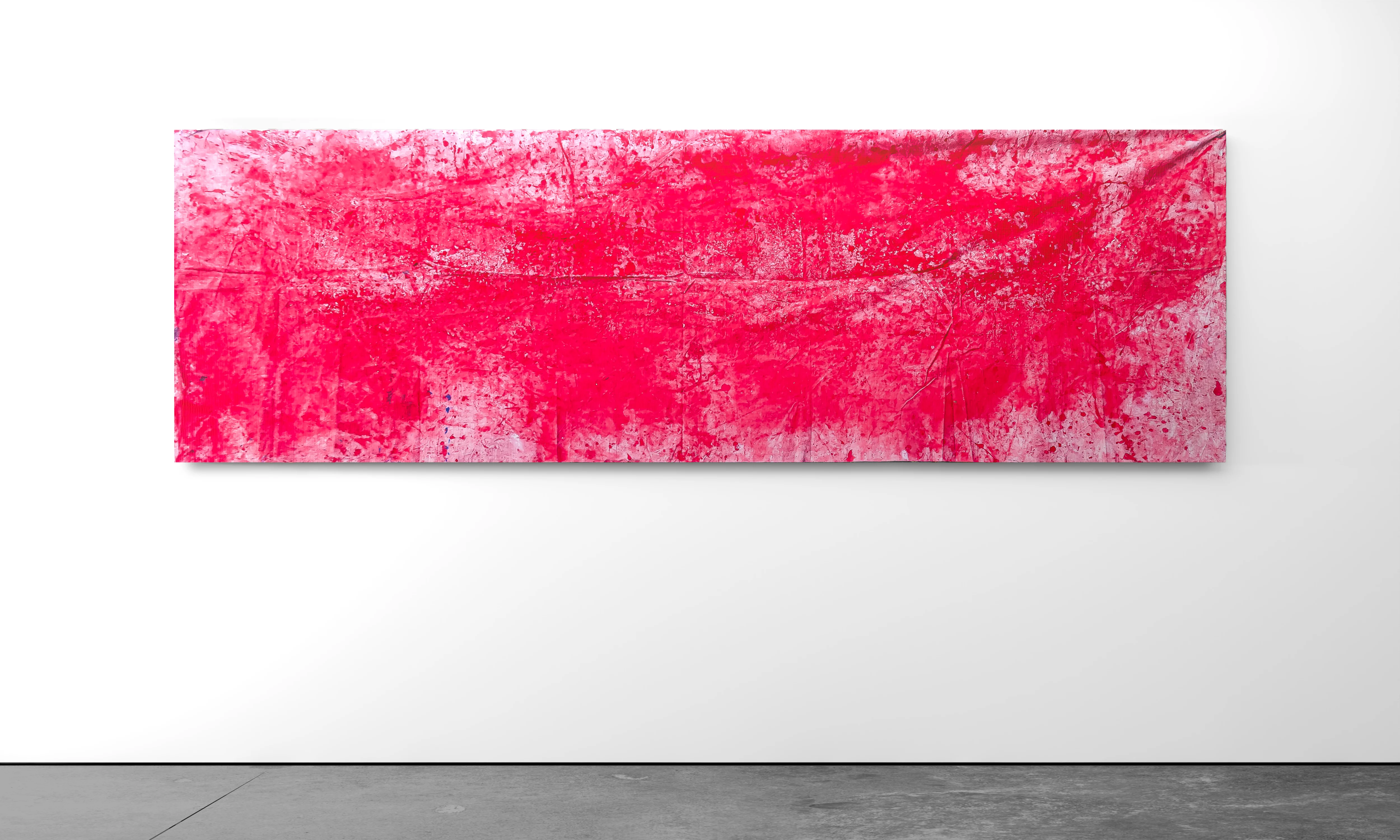 Fire, New York, 2016, New York — installation view