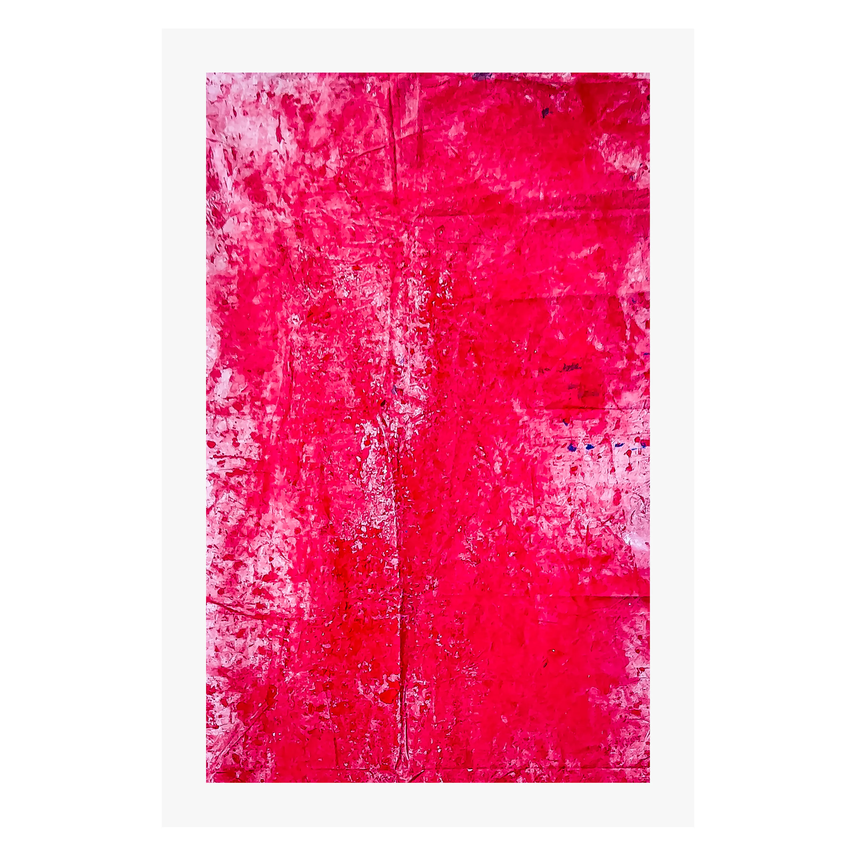 Fire, New York, 2016