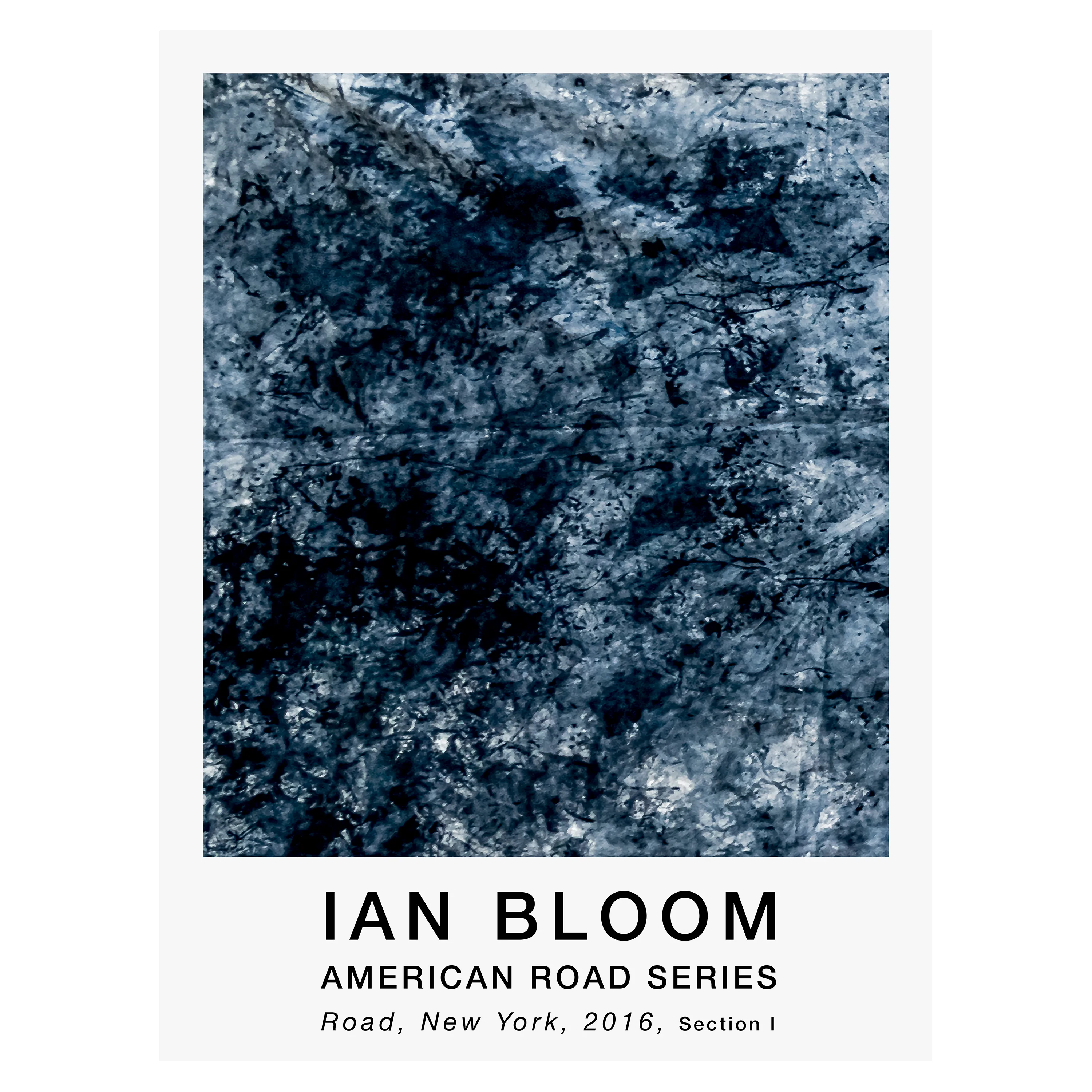 Road, New York, 2016, Section I