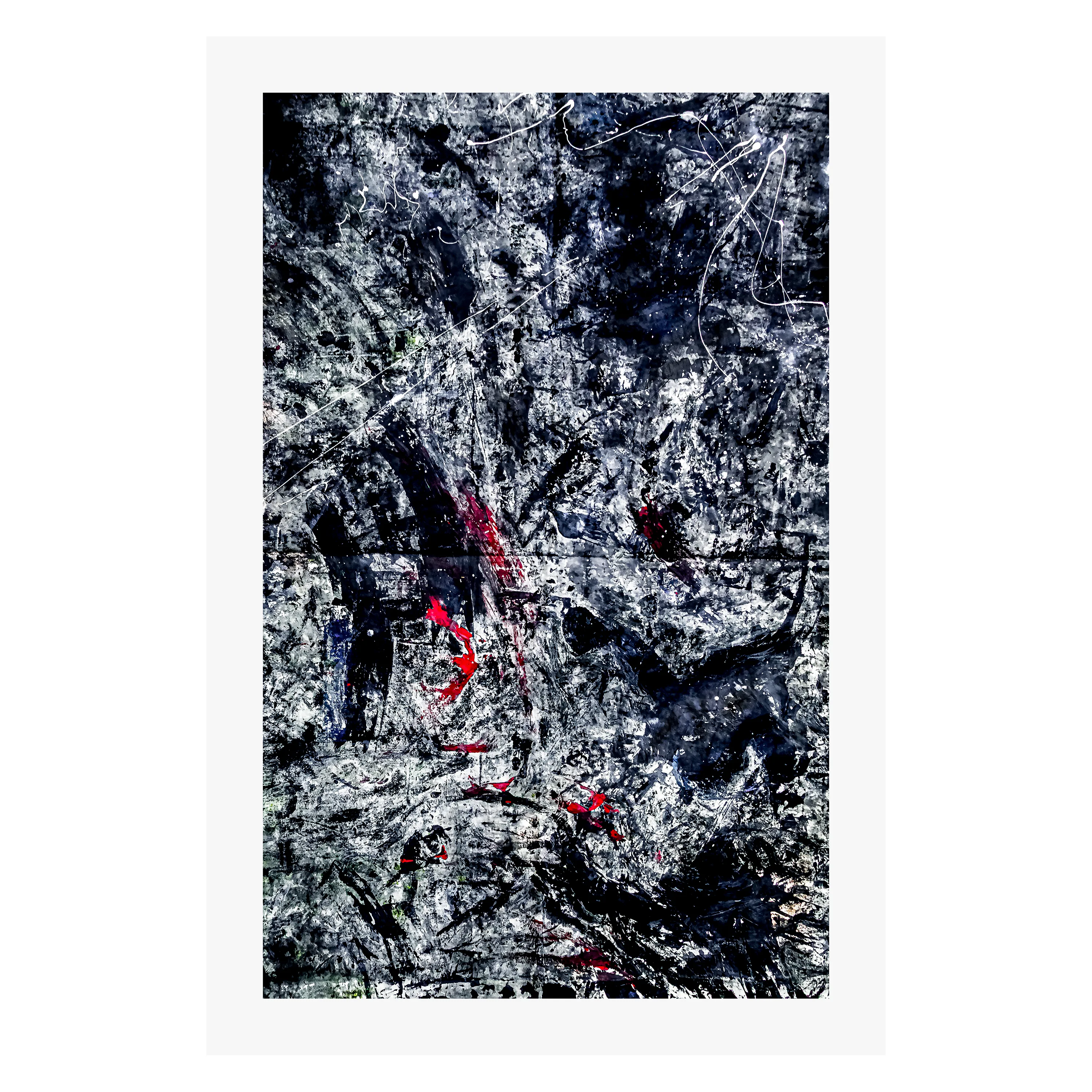 Road No. 1, Los Angeles, 2016