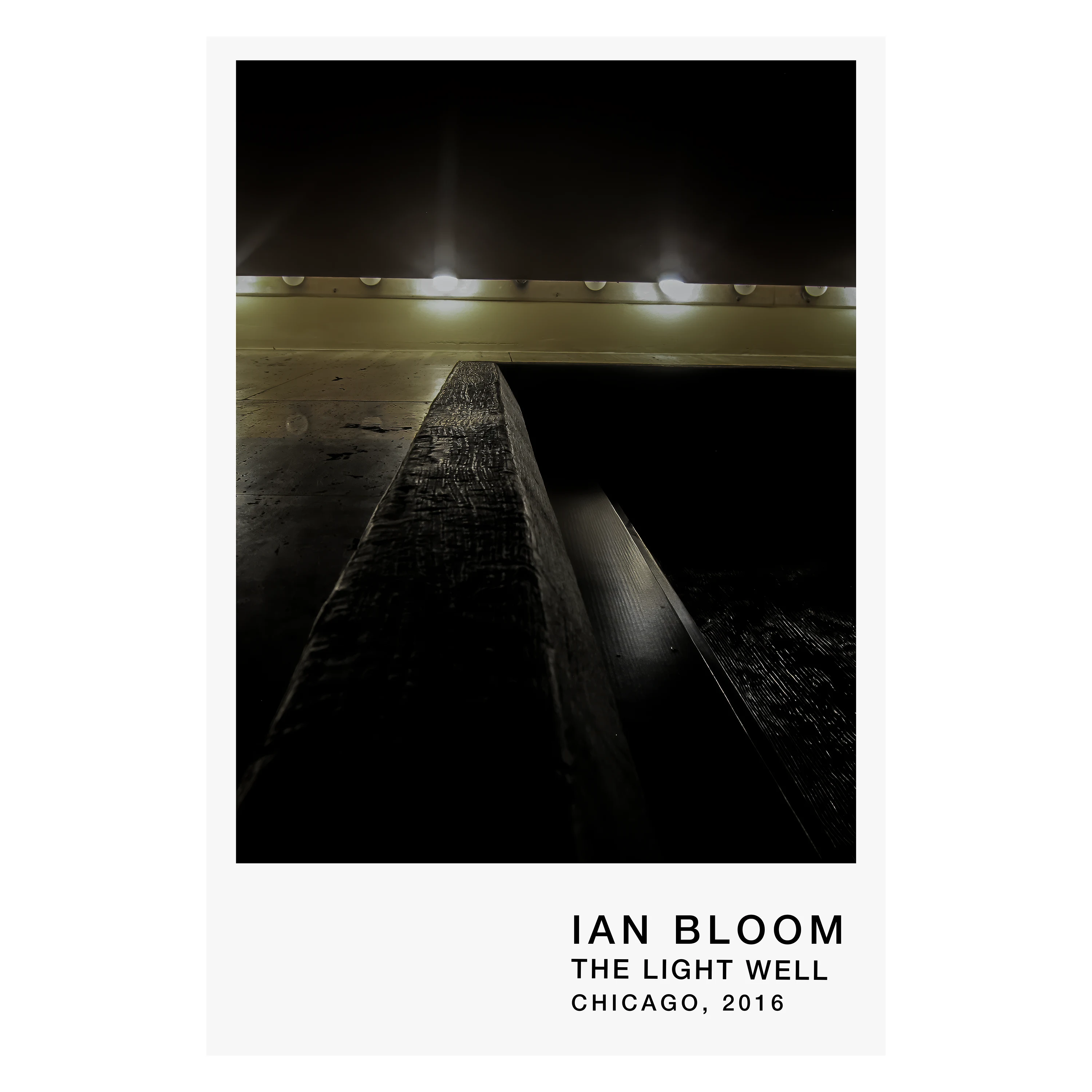 The Light Well, Chicago, 2016
